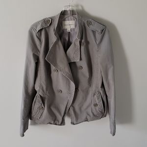 Banana Republic utility style jacket